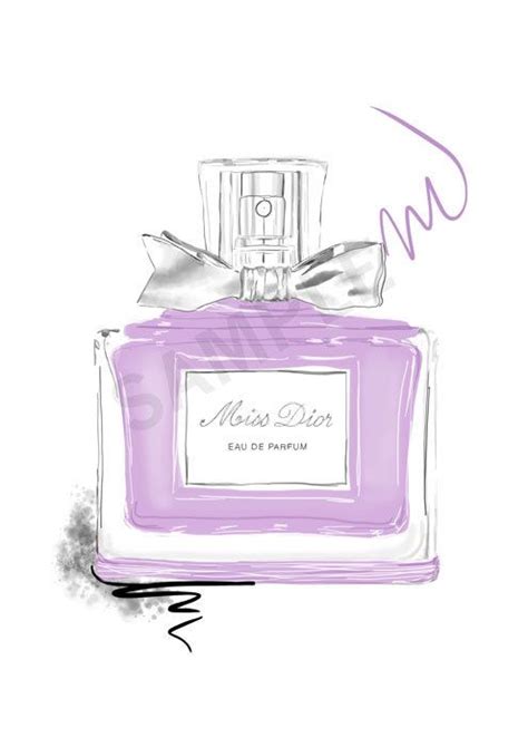 miss dior perfume purple box|Miss Dior eau parfum.